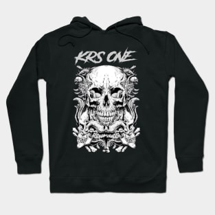 KRS ONE RAPPER ARTIST Hoodie